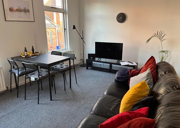 Loganberry Apartment