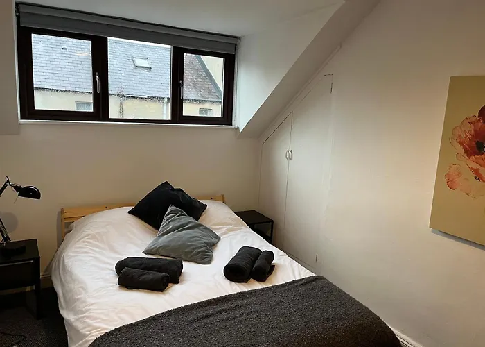 Loganberry Apartment