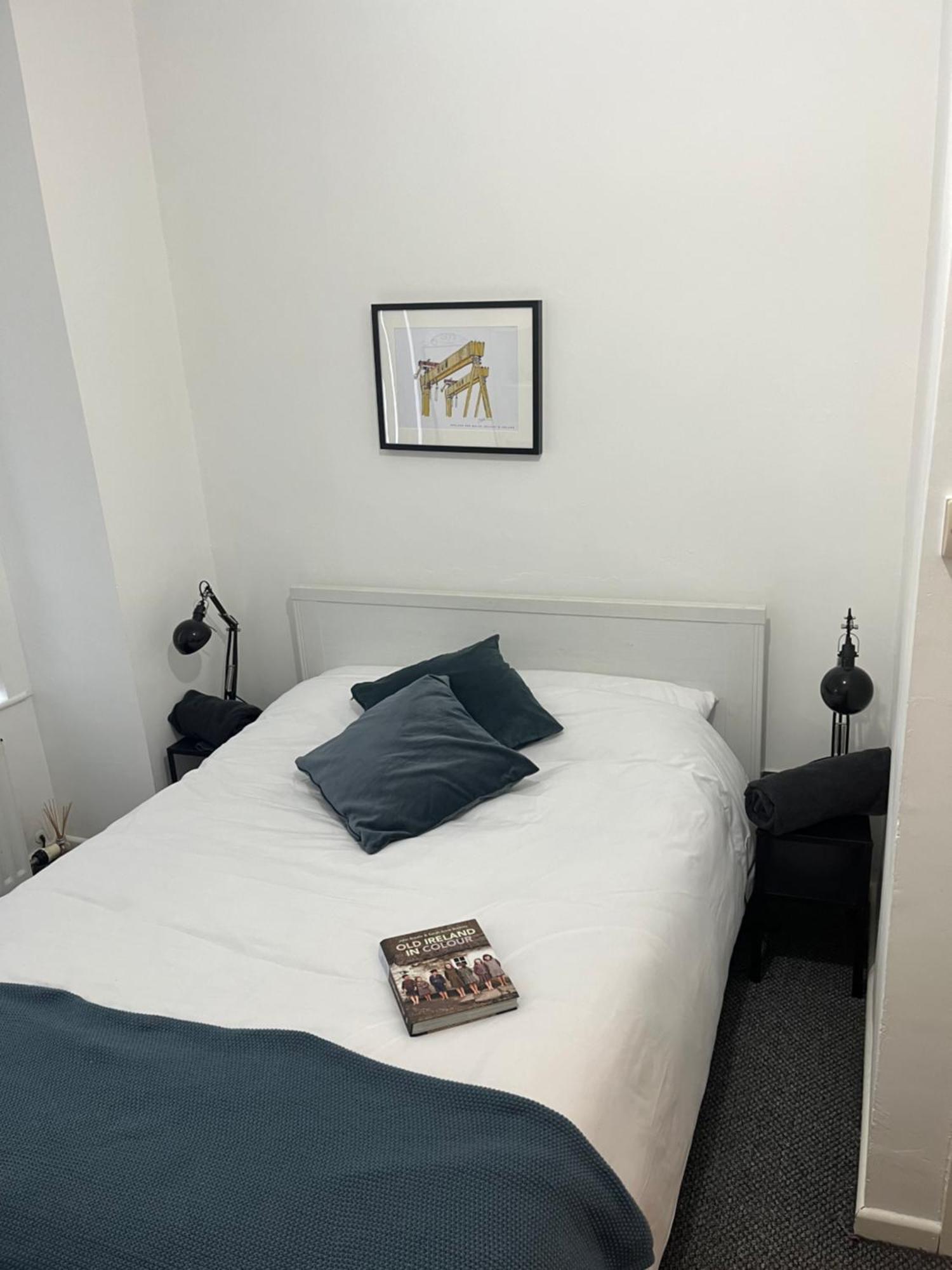 Apartment Loganberry