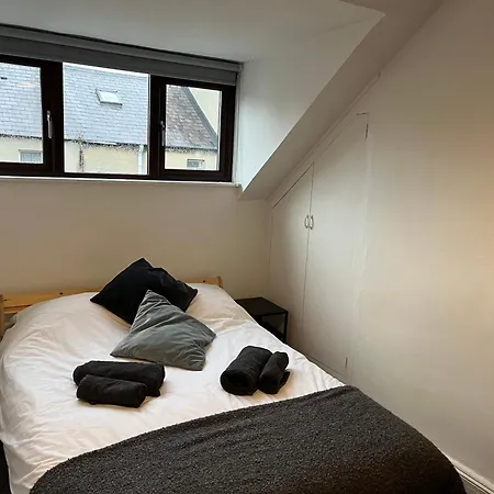 Loganberry Apartment Belfast Exterior photo