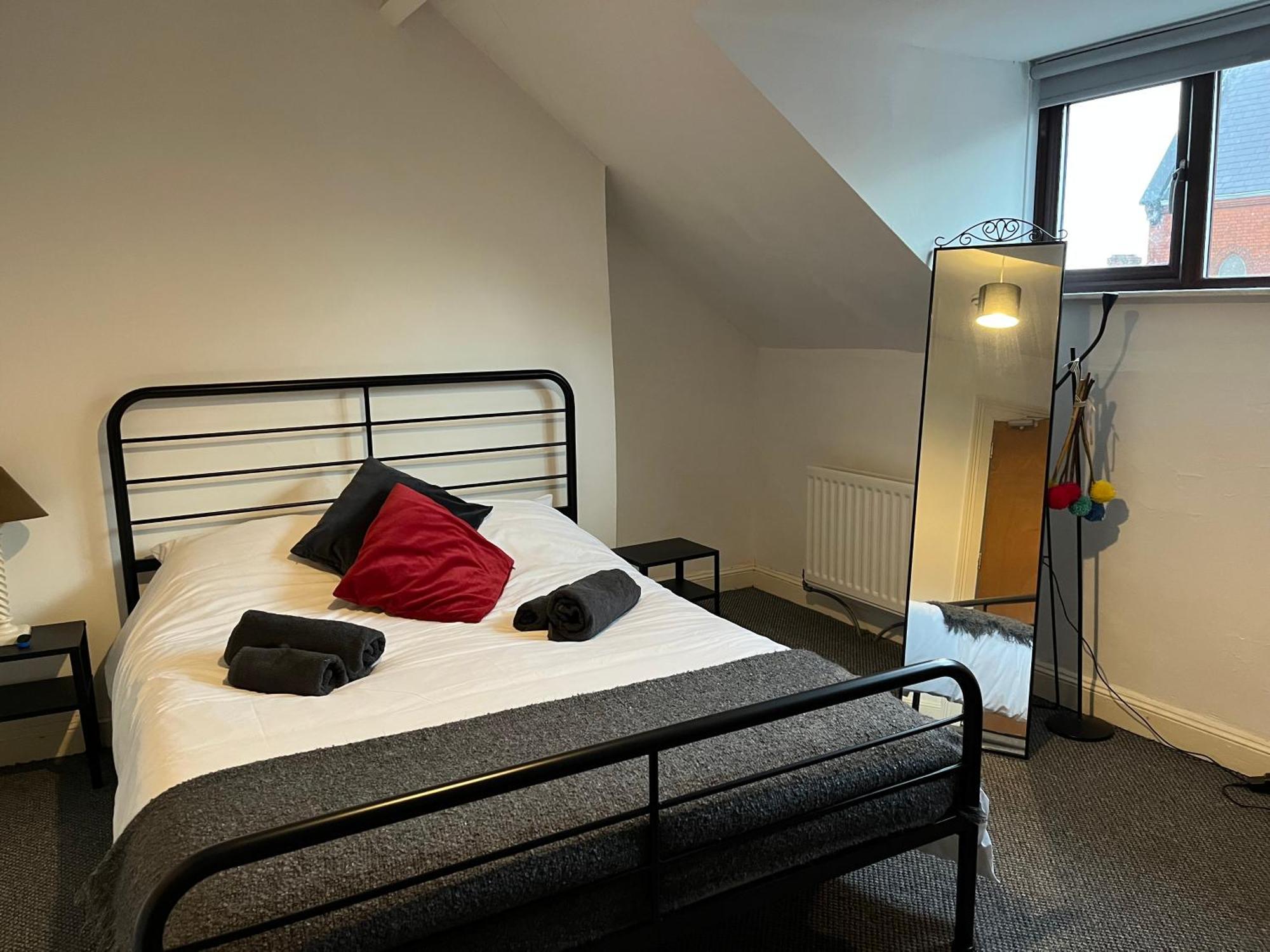 Appartement Loganberry